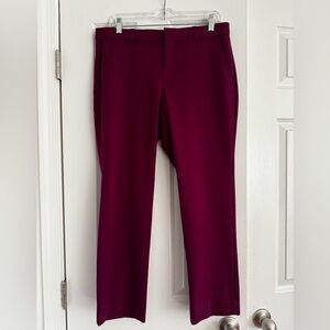 Banana Republic Petite Ryan Ankle Pants